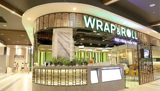 Wrap & Roll