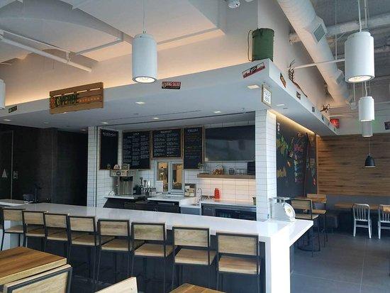 Verde Kitchen