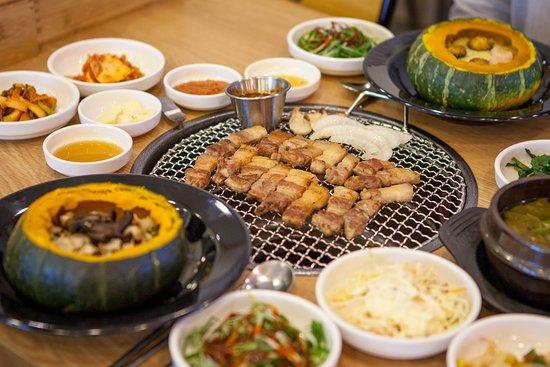 Samda Galbi
