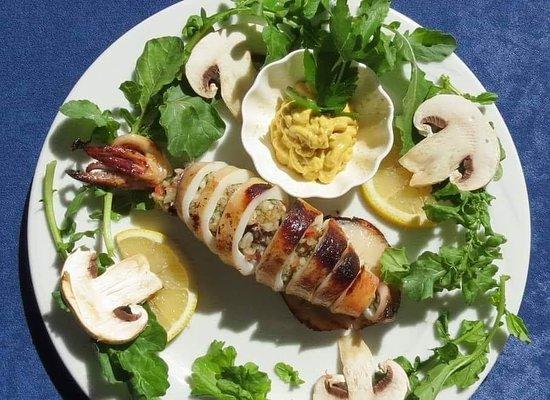Pescado Gurme
