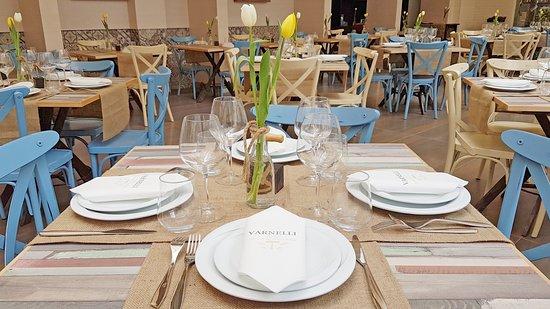 Varnelli Pizza Bistrot & Restaurant