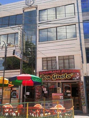 Pizzeria Restaurante El Bon Gusto