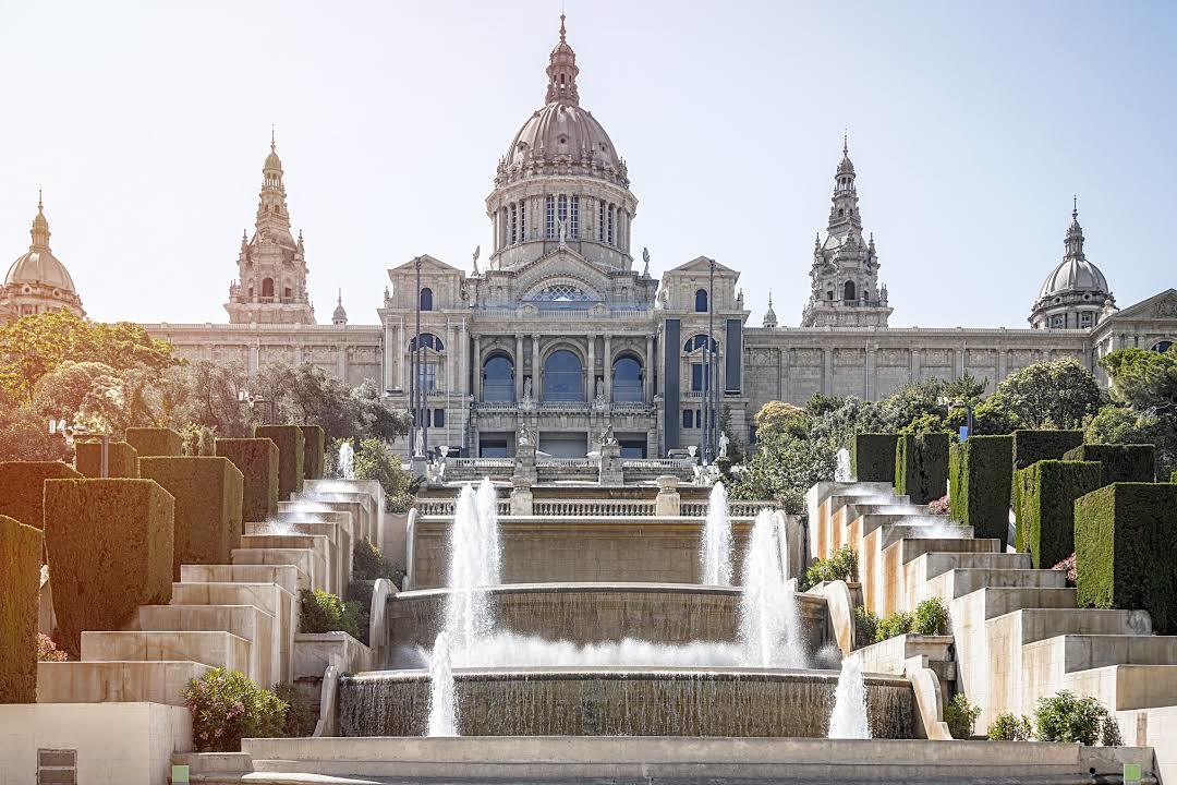 Palais de la musique catalane