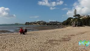 Kohimarama Beach