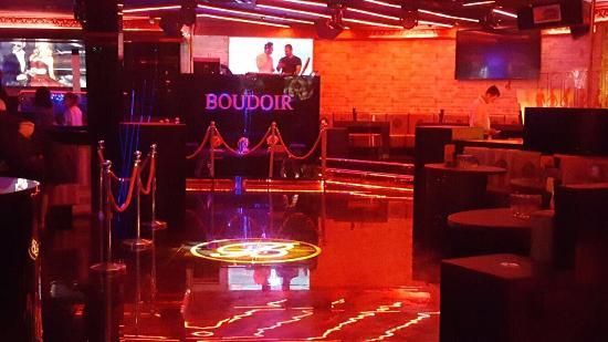 Boudoir