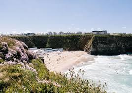 Lusty Glaze Beach