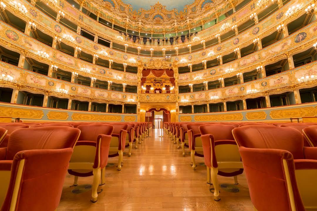 Opéra de Venise