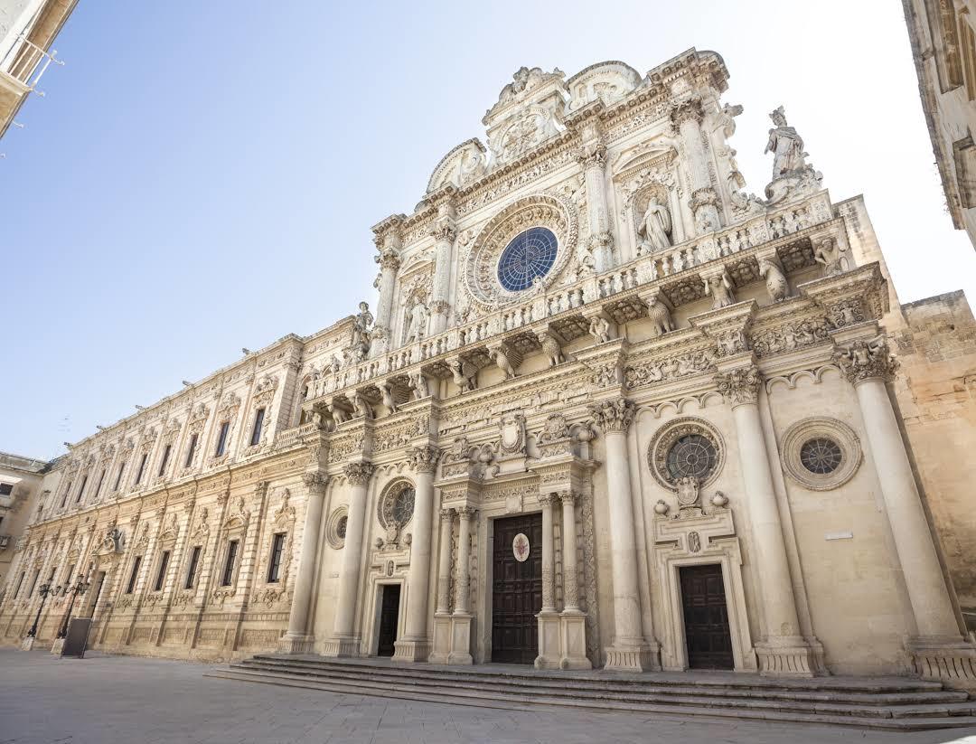 Basilica of Santa Croce