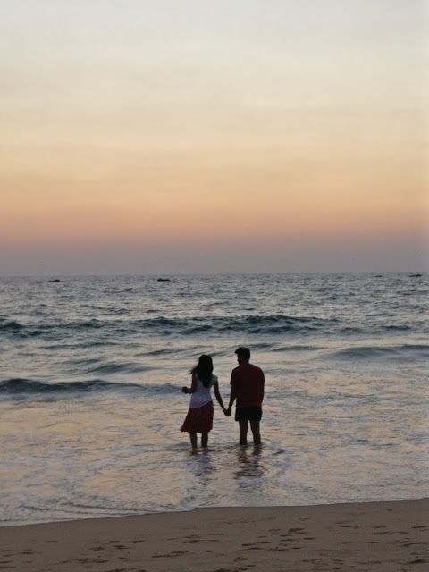 Candolim Beach