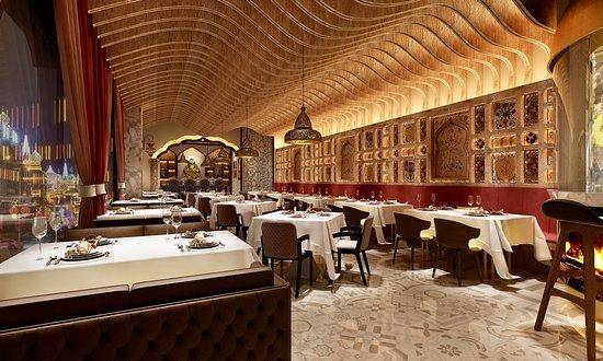Amber Palace Indian Restaurant