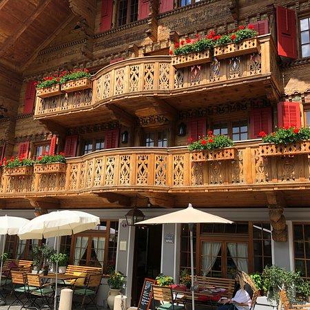 La Trattoria Rougemont