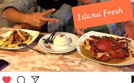 Island Fresh