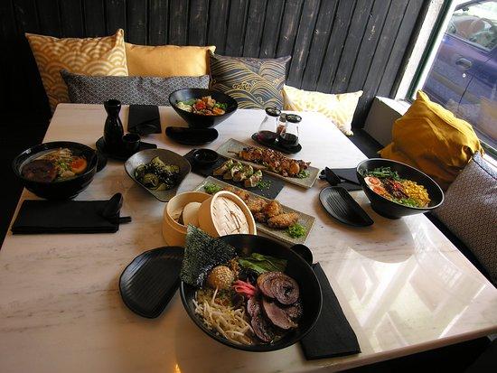 Koppu Ramen Izakaya