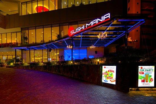 Sushi Mania Lounge