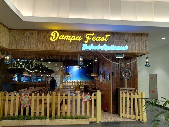 Dampa Feast Al Kout