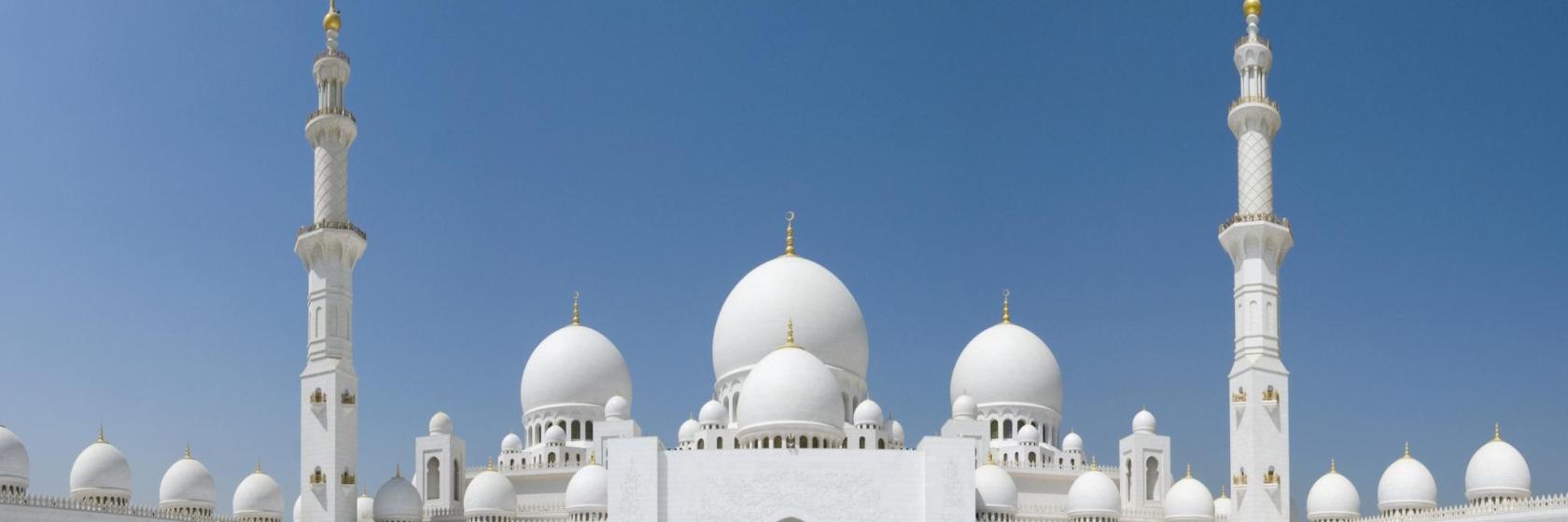 Scheich-Zayed-Moschee
