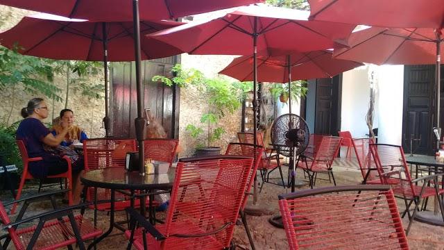 Cafe Montejo