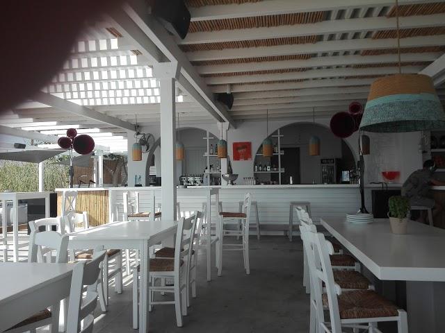Aspro Seaside Restaurant
