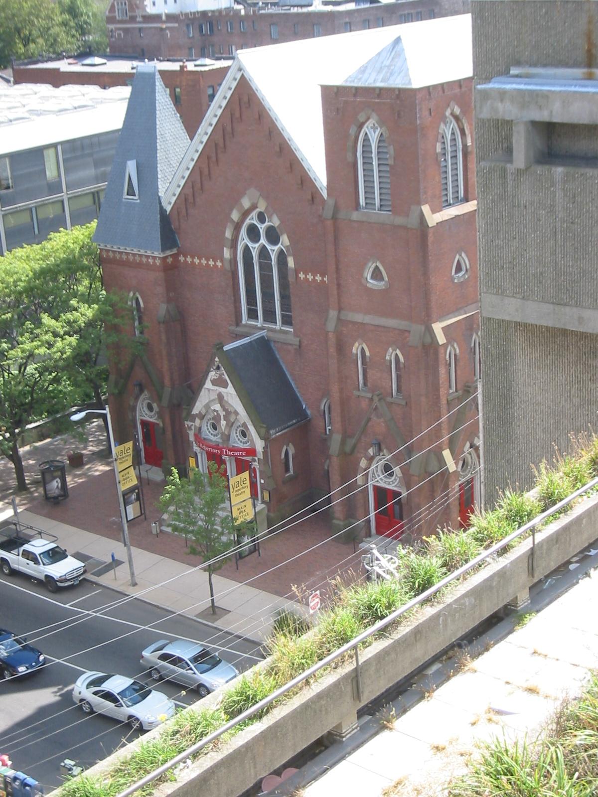 Yale Repertory Theater
