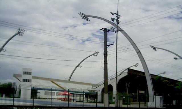 Anhembi Sambodromo