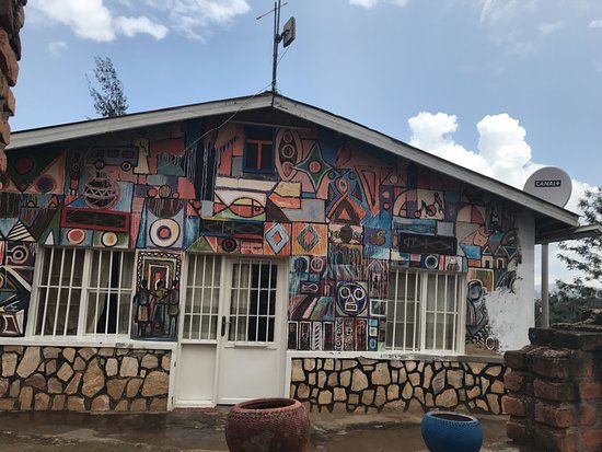 Ivuka Arts Studio