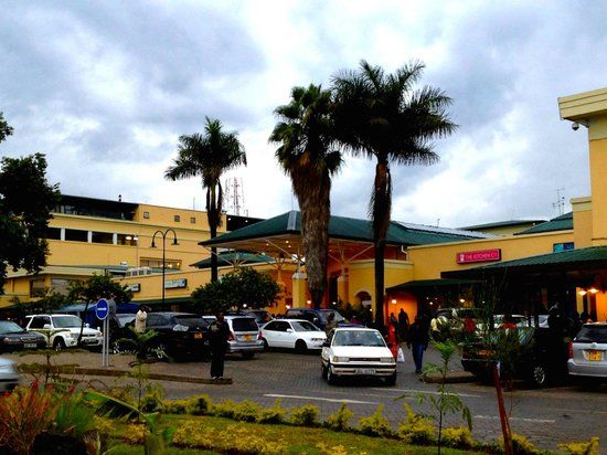 The Junction Mall