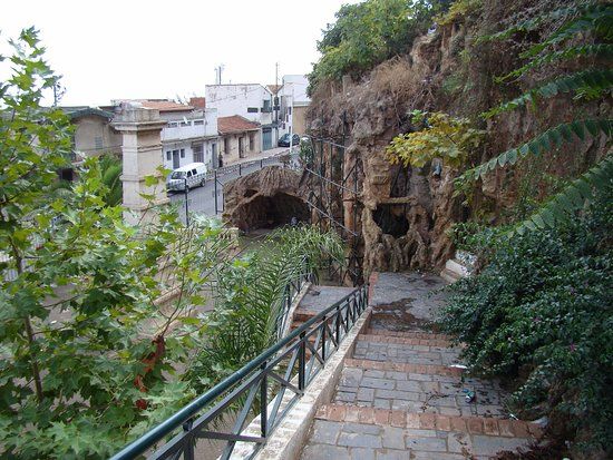 Cave of Cervantes