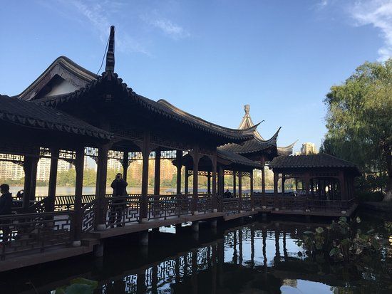 Mochou Lake