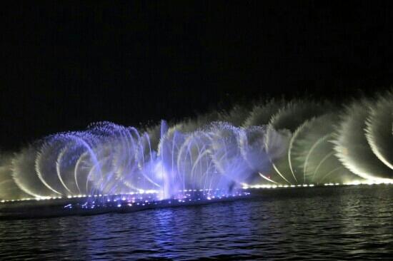 Water Fountain