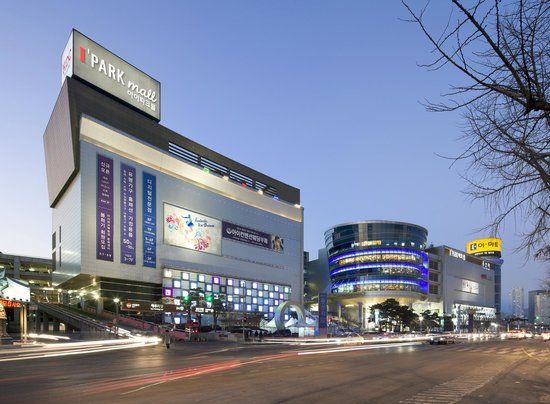 I'Park Mall