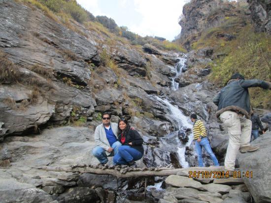 Rahala Falls