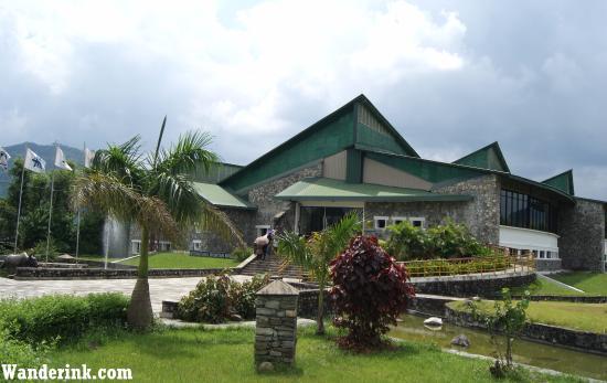 International Mountain Museum