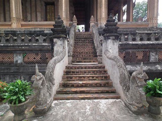 Wat Ho Phra Keo