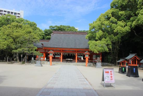Sanctuaire de Sumiyoshi