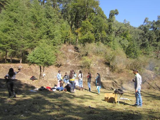 Binog Mountain Quail Wildlife Sanctuary