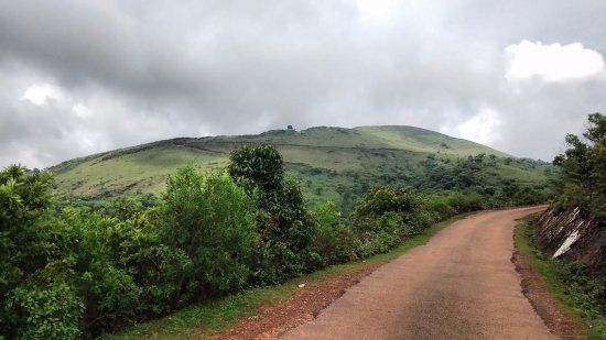 Mullayanagiri