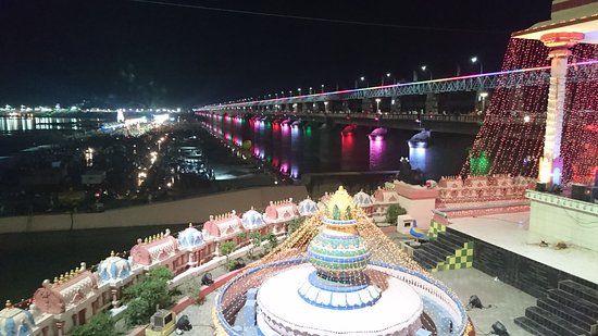 Prakasam Barrage