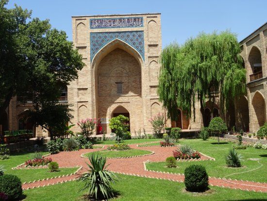 Kukeldash Madrasah