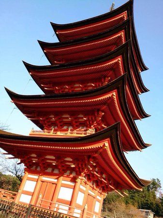 Five Storey Pagoda