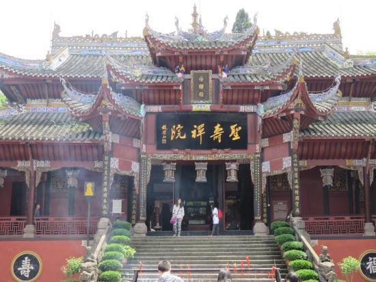 Shengshou Temple