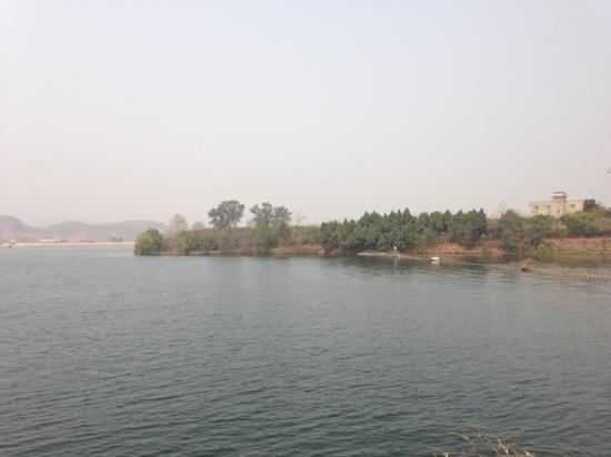 Three Forks Lake