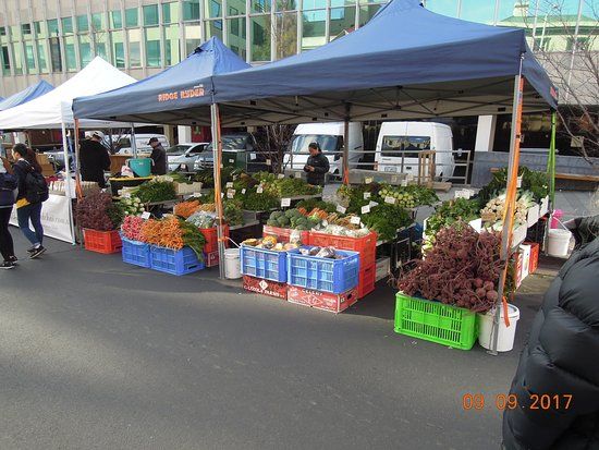 Farm Gate Market