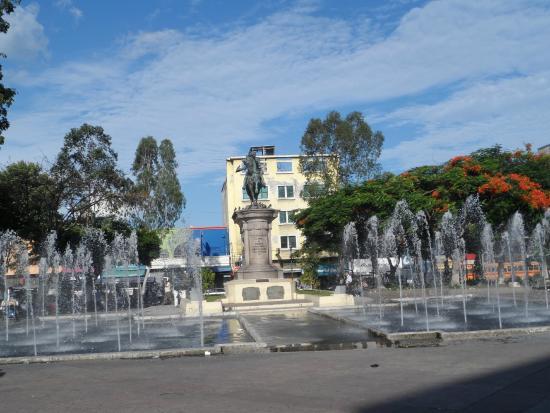 Plaza Libertad