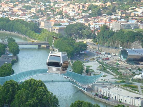 Aerial Tramway