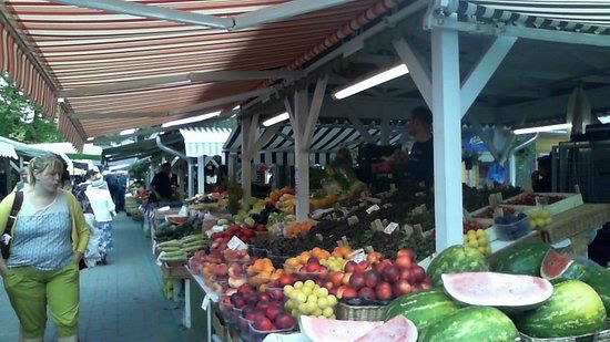 Nomme Market