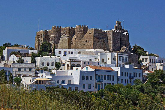 Monastery of Saint John the Theologian