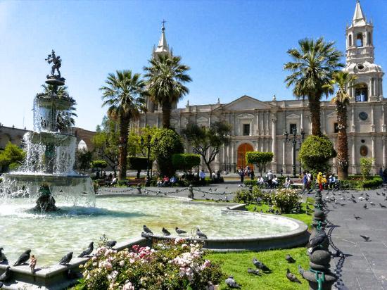 Plaza de Armas