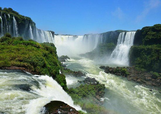 Parque Nacional do Iguacu