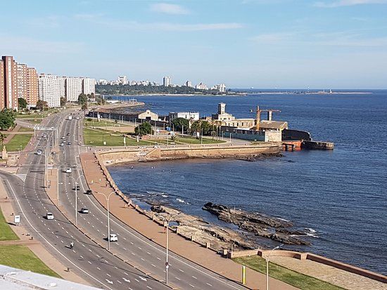 Rambla de Montevideo