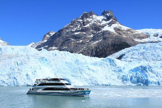 Onelli Glacier